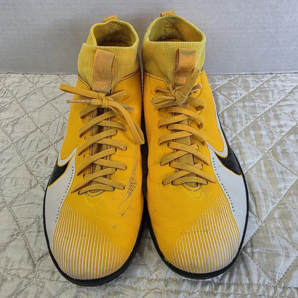 NIKE Mercurial Superfly‎ 7 Academy AT8135-801 Size Youth 5Y